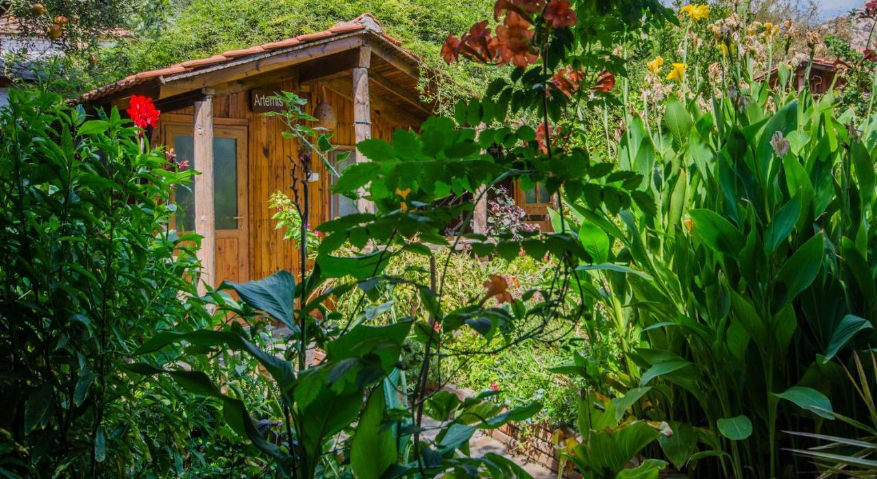 Agora Pansiyon Kapikiri Exterior foto