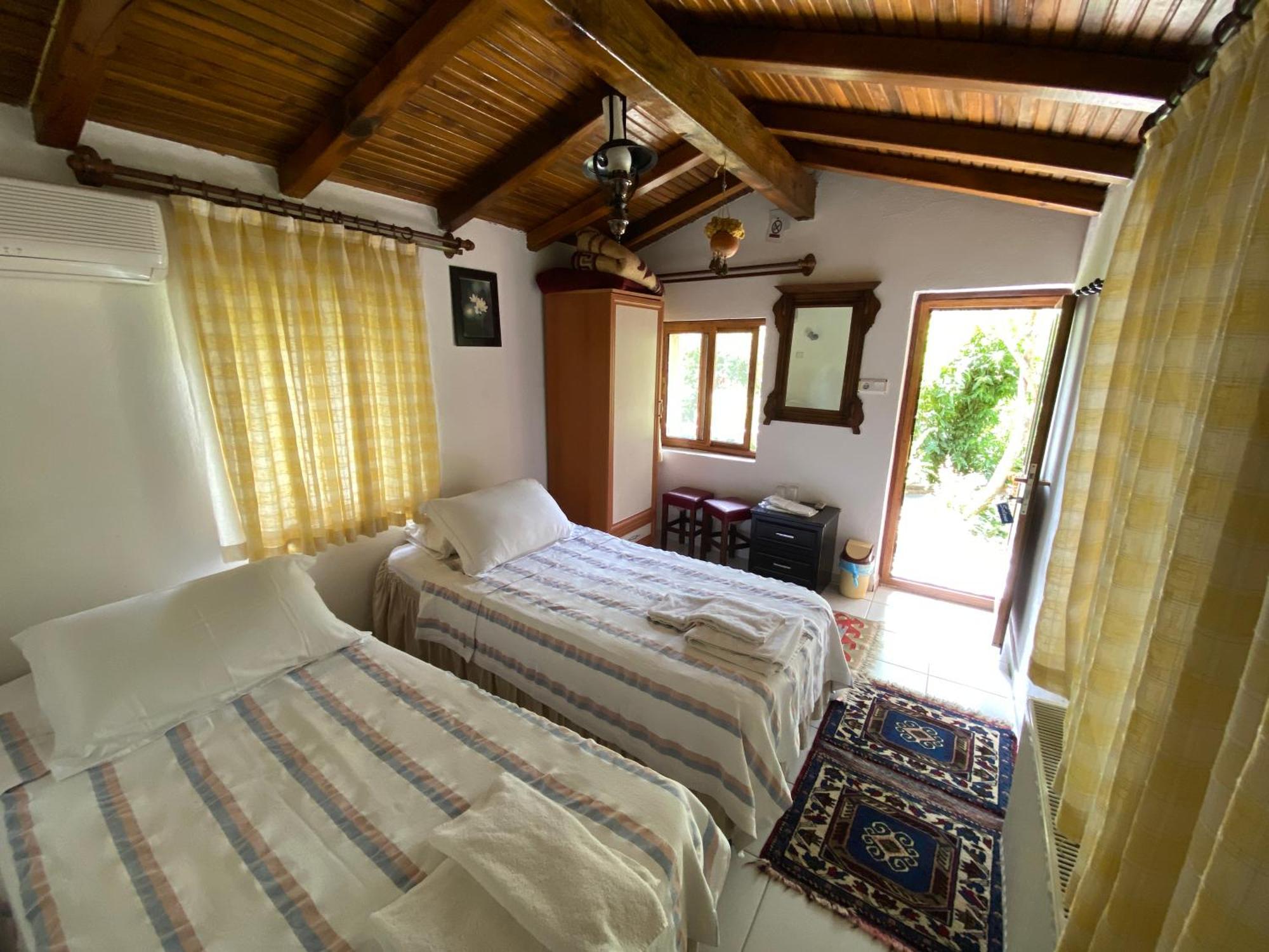 Agora Pansiyon Kapikiri Cameră foto
