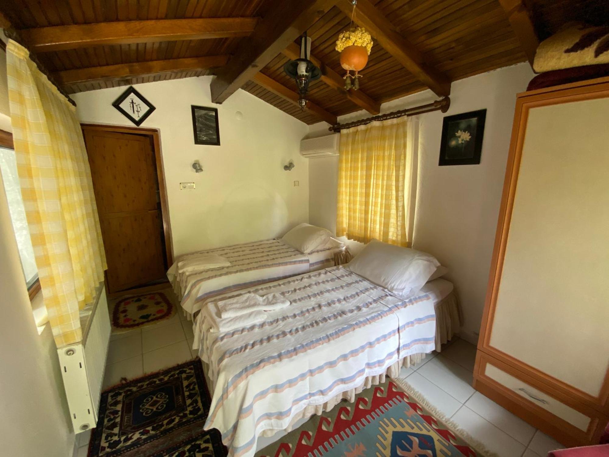 Agora Pansiyon Kapikiri Cameră foto