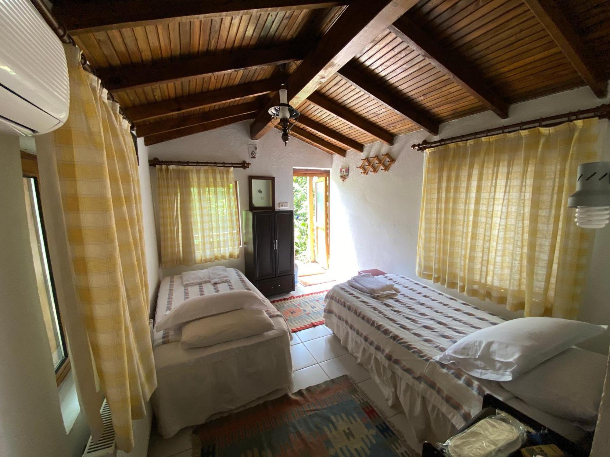 Agora Pansiyon Kapikiri Cameră foto