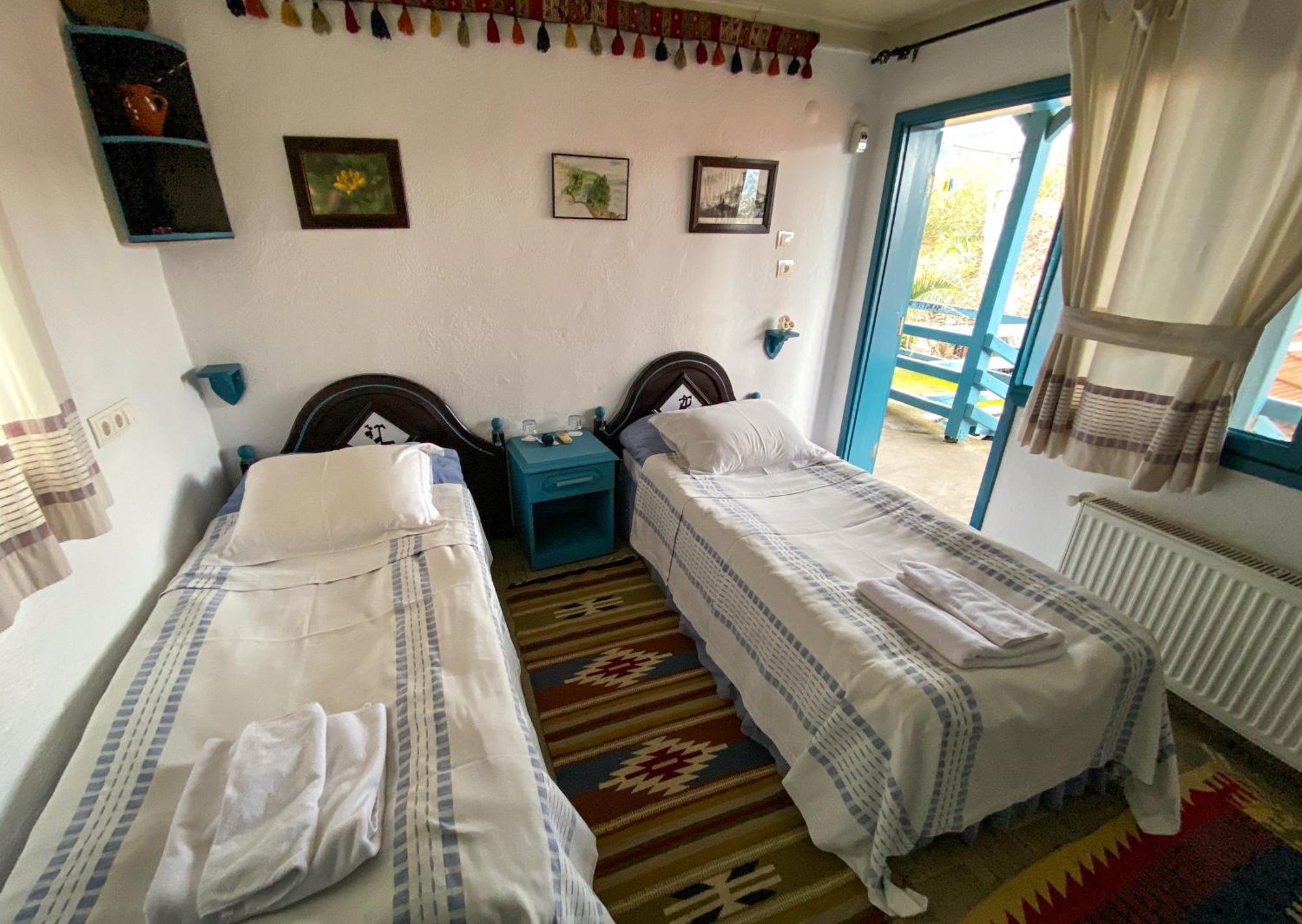 Agora Pansiyon Kapikiri Cameră foto