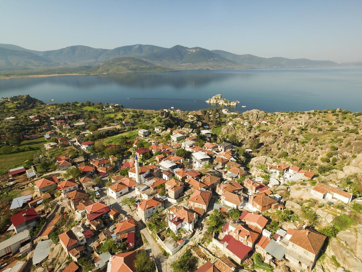 Agora Pansiyon Kapikiri Exterior foto